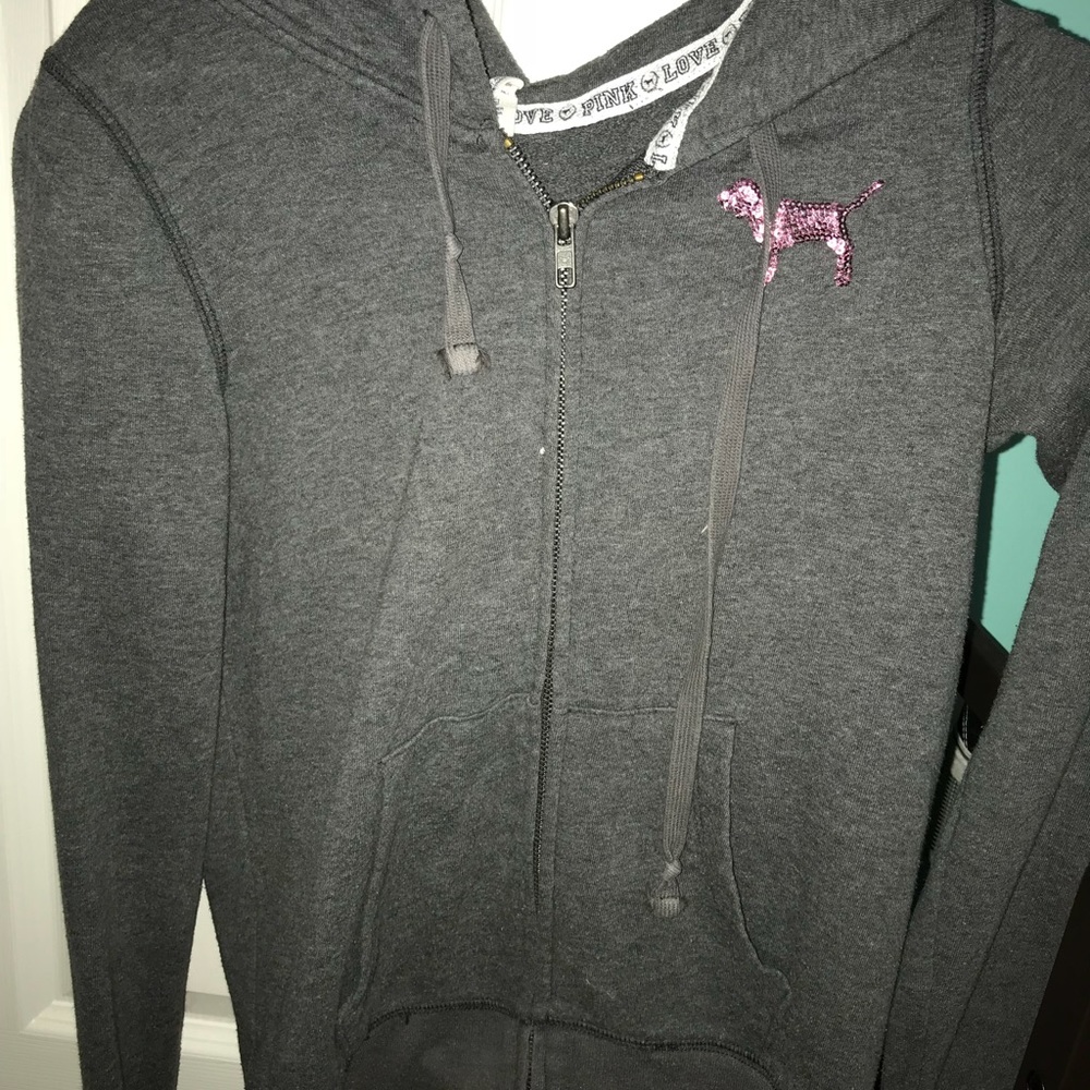 Victoria secrets hoodie